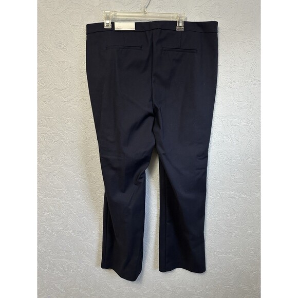 NWT Chicos Size 16 Flex Waistband Trousers F13 - Picture 4 of 7